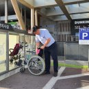 황전(전주방향)휴게소 이미지