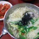 화심칼국수