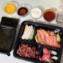 상률초 | 수원 율전동 맛집 육회야문연어 포장 후기