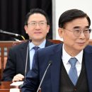 [단독] ‘통일교 게이트’ 윤영호 녹취록엔 이종석 국정원장도… “한 차례 만나” 이미지