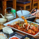 황금코다리(헤이리점) | [파주] 황금코다리 / 파주 헤이리 맛집, 가족 외식 (무료 막걸리)