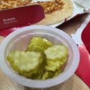 피자헛 유천점 이미지