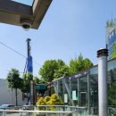 구반포역 2번출구 엘리베이터 옆 이미지