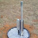 Installing a Vertical Antenna Base with no Concrete 이미지