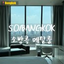 남리 도시공원화장실 1 | 방콕 룸피니공원 호텔ㅣSO/Bangkok 소방콕 소코지룸 메탈룸 후기 시티뷰도 괜찮을까?