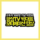 광성TV 이미지