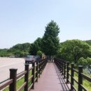 창평지 친환경 생태공원 화장실 이미지