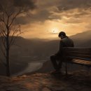 하늘 노래 소리 이미지