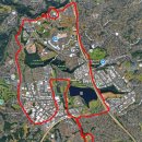 2026년 4월 12일 백서른다섯번째 : Rosedale - Northern Pathway 일대 이미지