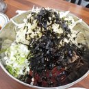 행운돈가스 | 순천맛집 추천 행운마을식당 여름별미 콩국수 비빔메밀 치즈돈가스 점심한상 후기