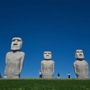 두대로-1 | (아이와 삿포로 여행 가볼만한 곳) 타키노 레이엔 두대불전 부처의 언덕/모아이상/스톤헨지