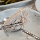 [의왕 백운호수 맛집] 가족들과 여름보양식 누룽지닭백숙 추천! &#39;산촌&#39;