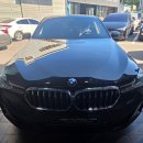 한국자동차유리 - 익산시 익산대로 58-15 | [서울 양천구 자동차 앞유리교체] BMW 6GT 전면유리 스톤칩 시공후기+썬팅+비용공개