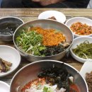 곤포횟집 | 부산 송도 맛집 곤포횟집, 냉면사리 주는 통영식 물회 멍게비빔밥