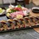 군자역 이자카야 이시즈에 사케바 예약 기념일 방문