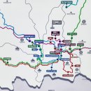 오로라파크 눈꽃전망 | 태백여행 통리역 오로라파크 눈꽃전망대&amp;세계 기차역