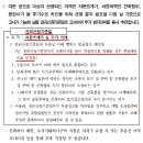 권리산정 기준일, 뭐 그리 복잡합니까?→한장이면 되는데~! 이미지