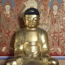 칠곡 송림사 석조아미타여래삼존좌상 이미지