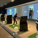 광주 실내 활동, 상무지구 파라드시티에서 즐기는 신나는 주말 체육학교: 골프⛳ &amp; 테니스 레슨🎾