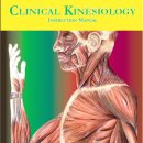 Clinical Kinesiology: Instruction Manual 이미지