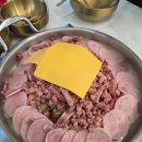 뽀글뽀글태산부대찌개 | 태산부대찌개(조암점): 부대찌개는 양이 답이다! 햄폭탄 스페셜 후기