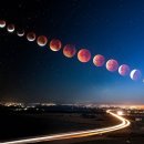 블러드문 이미지