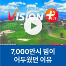 골프존비전플러스 화면이 어둡다면 꼭 확인해 보세요
