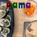 PAMA | 충무로/필동_김밥 먹을 수 있는 귀여운 카페_PAMA_빠마