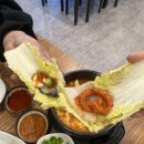 굴선생마늘보쌈