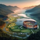 울산KTX골프연습장 이미지