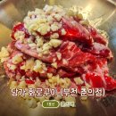 무진장화로구이 | [담가 화로구이 부천 춘의점] 부천 춘의역 맛집 가성비 소고기 회식 가족 모임 장소 추천 주차정보