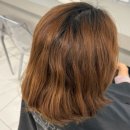 실용헤어컷&실무반 | 동탄 머리잘하는 미용실추천 헤어다이아 태슬컷 애쉬브라운 염색 후기