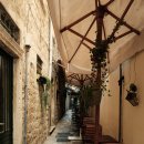 아침풍경 | 두브로브니크 자유여행 프니 우레드 벨리케 고스페 주 성모 승천 대성당 아침 풍경 둘러보기