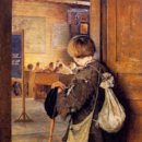 바지를 입은 구름 이미지