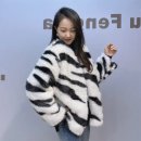 화이트헤어칼라 이미지