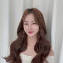 더추천헤어붙임머리 이미지