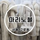 비이앤씨 | 밍크코트 매장 추천 마리노블 구로점 다양한 디자인의 모피백화점 후기