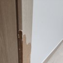 시범호반베르디움 경로당 | 동탄 목동 호반베르디움 아파트 방문 틀 인테리어 필름 시공 후기 (시트지)