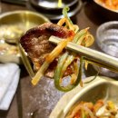 금빛식당 | [장안동 맛집] 고기맛집 신원식당 궁전에 온 듯한 금빛 한상 데이트맛집 가족모임 방문후기