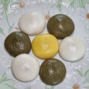 해송약국 | 수원잔기지떡 선물로 딱, 해송기정 팔달문점