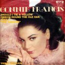 Connie Francis-Should I Tie a Yellow Ribbon Round the Ole Oak Tree?(1973) 이미지