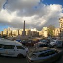 교리 교차로 앞 이미지