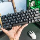 G 로지텍 PC CAFE | 게이밍 키보드 로지텍G PRO X 60 초소형으로 어디서나 여유있게