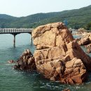 하나개해수욕장