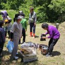 2024.05.19 할아버지 합동묘제 고모님,선주누님,양섭형님내외,이섭내외,은섭내외 이미지