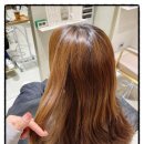 도헤어 2호점 응암점 | 부산 애쉬브라운 염색 잘하는 용호동미용실 도아드헤어 2호점 후기