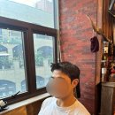 배곧바버샵 마르티노 바버샵에서 실패없는 드롭컷 아이비리그컷