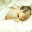 ＜청주 아기사진＞3월솔~솔 풍기는 달달한 향낸의 50일아기사진-이끌림스튜디오 이미지