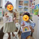 꼬물꼬물미술놀이(7세) | 키즈팔레트 여름방학 유치부 원데이클래스
