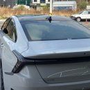 푸른하늘 | [진주 썬팅]K8 유리 위에 푸른 하늘을 담다! 글라스틴트 선셋 시공 후기